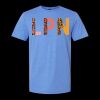  Men/Unisex Softstyle Lightweight T-Shirt Thumbnail