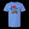 Men/Unisex Softstyle Lightweight T-Shirt Thumbnail