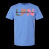  Men/Unisex Softstyle Lightweight T-Shirt Thumbnail