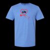  Men/Unisex Softstyle Lightweight T-Shirt Thumbnail