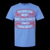  Men/Unisex Softstyle Lightweight T-Shirt Thumbnail