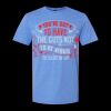  Men/Unisex Softstyle Lightweight T-Shirt Thumbnail