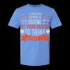  Men/Unisex Softstyle Lightweight T-Shirt Thumbnail