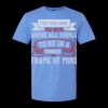  Men/Unisex Softstyle Lightweight T-Shirt Thumbnail
