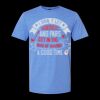  Men/Unisex Softstyle Lightweight T-Shirt Thumbnail
