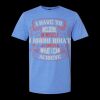  Men/Unisex Softstyle Lightweight T-Shirt Thumbnail