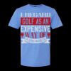  Men/Unisex Softstyle Lightweight T-Shirt Thumbnail