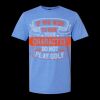 Men/Unisex Softstyle Lightweight T-Shirt Thumbnail
