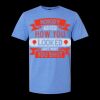  Men/Unisex Softstyle Lightweight T-Shirt Thumbnail