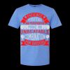  Men/Unisex Softstyle Lightweight T-Shirt Thumbnail