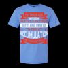  Men/Unisex Softstyle Lightweight T-Shirt Thumbnail