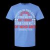  Men/Unisex Softstyle Lightweight T-Shirt Thumbnail