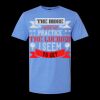  Men/Unisex Softstyle Lightweight T-Shirt Thumbnail