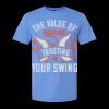  Men/Unisex Softstyle Lightweight T-Shirt Thumbnail