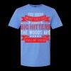  Men/Unisex Softstyle Lightweight T-Shirt Thumbnail