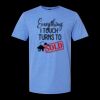 Men/Unisex Softstyle Lightweight T-Shirt Thumbnail