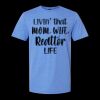  Men/Unisex Softstyle Lightweight T-Shirt Thumbnail