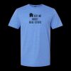  Men/Unisex Softstyle Lightweight T-Shirt Thumbnail