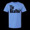  Men/Unisex Softstyle Lightweight T-Shirt Thumbnail