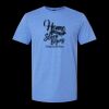  Men/Unisex Softstyle Lightweight T-Shirt Thumbnail