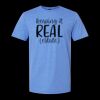  Men/Unisex Softstyle Lightweight T-Shirt Thumbnail