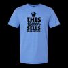  Men/Unisex Softstyle Lightweight T-Shirt Thumbnail