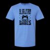  Men/Unisex Softstyle Lightweight T-Shirt Thumbnail