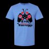  Men/Unisex Softstyle Lightweight T-Shirt Thumbnail