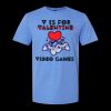  Men/Unisex Softstyle Lightweight T-Shirt Thumbnail