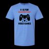 Men/Unisex Softstyle Lightweight T-Shirt Thumbnail