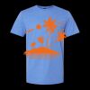  Men/Unisex Softstyle Lightweight T-Shirt Thumbnail