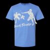  Men/Unisex Softstyle Lightweight T-Shirt Thumbnail