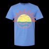  Men/Unisex Softstyle Lightweight T-Shirt Thumbnail
