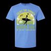  Men/Unisex Softstyle Lightweight T-Shirt Thumbnail