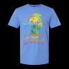  Men/Unisex Softstyle Lightweight T-Shirt Thumbnail