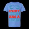  Men/Unisex Softstyle Lightweight T-Shirt Thumbnail
