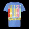  Men/Unisex Softstyle Lightweight T-Shirt Thumbnail