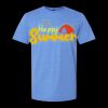  Men/Unisex Softstyle Lightweight T-Shirt Thumbnail