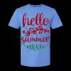  Men/Unisex Softstyle Lightweight T-Shirt Thumbnail