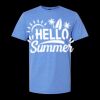  Men/Unisex Softstyle Lightweight T-Shirt Thumbnail