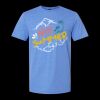  Men/Unisex Softstyle Lightweight T-Shirt Thumbnail