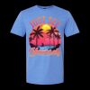  Men/Unisex Softstyle Lightweight T-Shirt Thumbnail