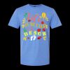  Men/Unisex Softstyle Lightweight T-Shirt Thumbnail