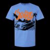  Men/Unisex Softstyle Lightweight T-Shirt Thumbnail