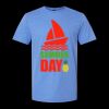 Men/Unisex Softstyle Lightweight T-Shirt Thumbnail