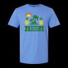  Men/Unisex Softstyle Lightweight T-Shirt Thumbnail