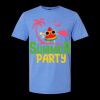  Men/Unisex Softstyle Lightweight T-Shirt Thumbnail