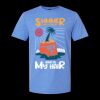  Men/Unisex Softstyle Lightweight T-Shirt Thumbnail