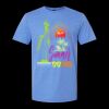  Men/Unisex Softstyle Lightweight T-Shirt Thumbnail