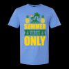  Men/Unisex Softstyle Lightweight T-Shirt Thumbnail